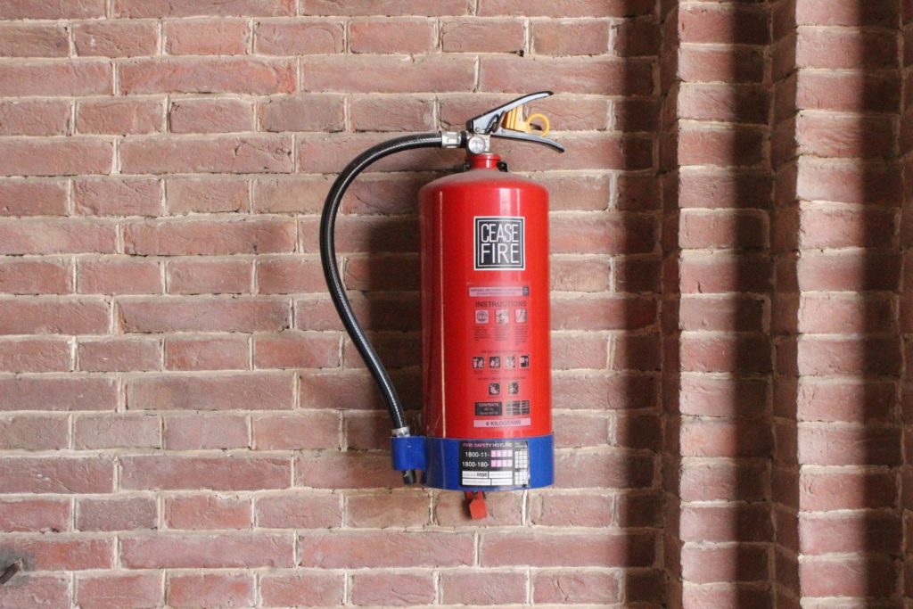 Sécurité incendie Var Toulon Hyeres
