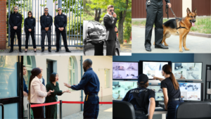 missions agence de sécurité