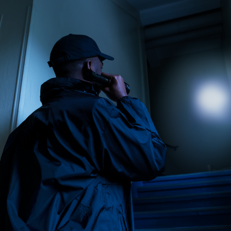 protéger ses locaux professionnels la nuit